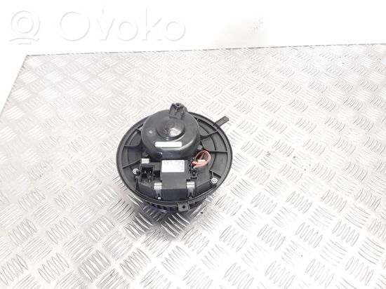 Volkswagen PASSAT B6 Heater fan/blower 3C1820015L 3C0907521D