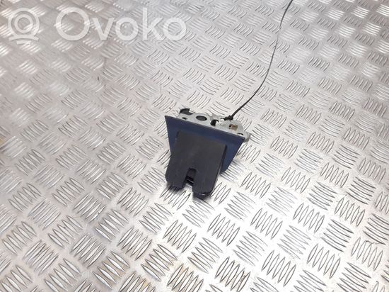 Audi A4 S4 B8 8K Loading door lock