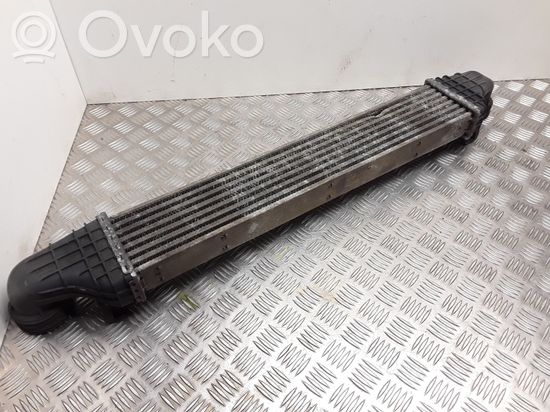 Mercedes-Benz E W211 Intercooler radiator