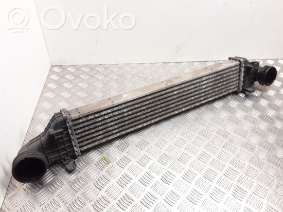 Mercedes-Benz E W211 Intercooler radiator