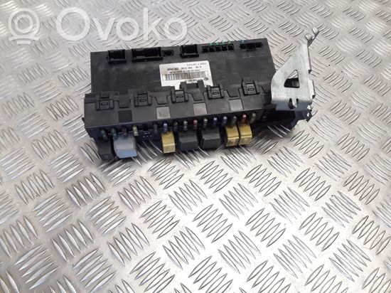 Mercedes-Benz E W211 Fuse module 2115455601