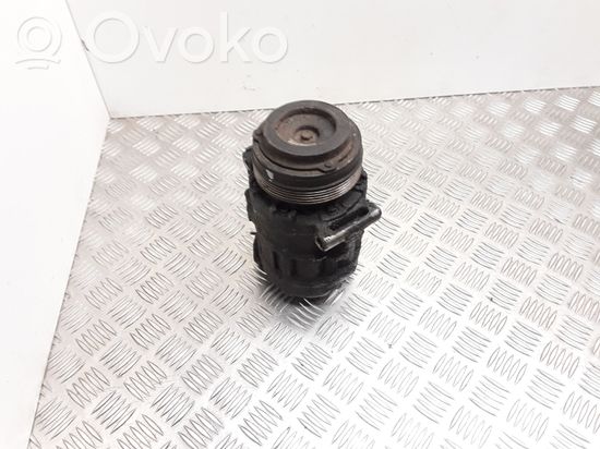 BMW 3 E46 Air conditioning (A/C) compressor (pump) 4472208025 02C13999