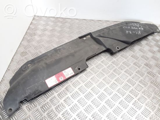 Audi A4 S4 B8 8K Top upper radiator support slam panel 8K0807081