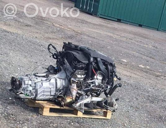 BMW M3 Engine S55B30