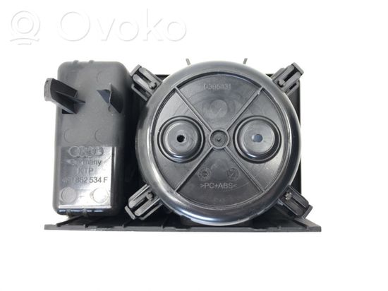 Audi A6 S6 C6 4F Cup holder back 4F1862534F 4F1862534F