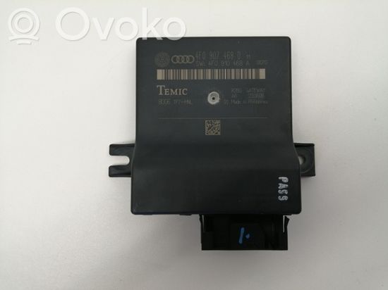 Audi A6 S6 C6 4F Other control units/modules 4F0907468D