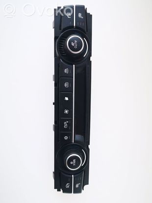 BMW X6 E71 E72 Climate control unit 921997401A 900252420012 524255