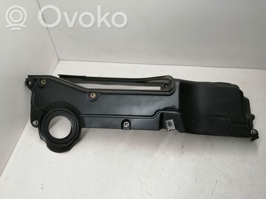 BMW 5 E60 E61 Engine cover (trim) 15383001 214011810GE