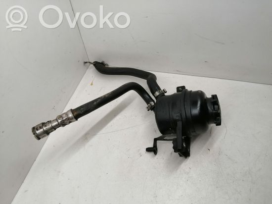 BMW 3 E90 E91 Power steering fluid tank/reservoir 3241685121801 10637110 32416851218