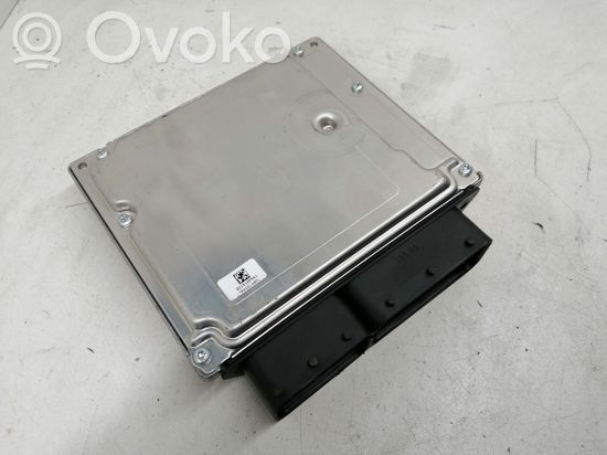 BMW 3 E90 E91 Engine control unit/module 0281016067 12360934 850637401