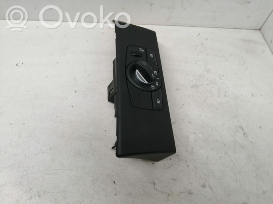 BMW 5 E60 E61 Light switch 6988565 33295201 3009061066567