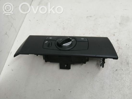 BMW 5 E60 E61 Light switch 6988565 33295201 3009061066567