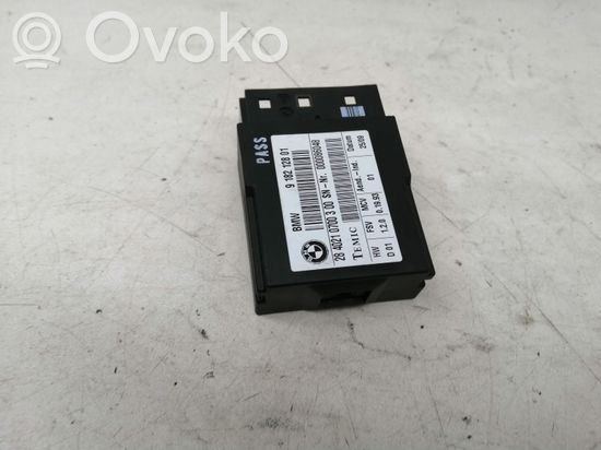 BMW 5 E60 E61 Seat control module 918212801 2840210700300 000086048