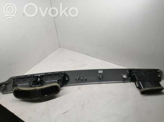 BMW 5 E60 E61 Dash center air vent grill 51457129233 69107340 52850610