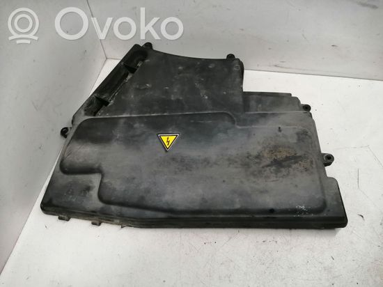 BMW 5 E60 E61 Fuse box cover 12907520899 58650910