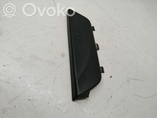 BMW 1 E81 E87 Sill/side skirt trim 51777117636 7117636 22944911