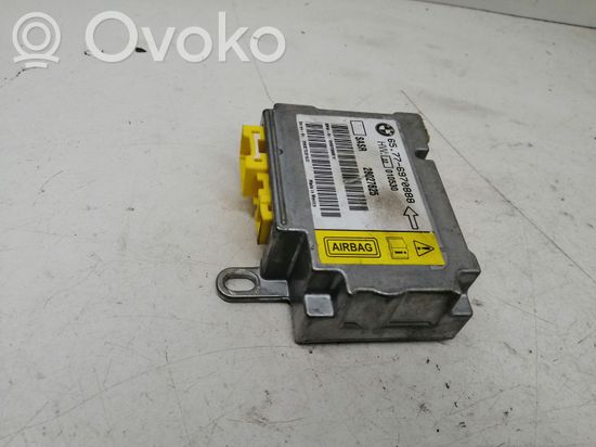 BMW 7 E65 E66 Airbag control unit/module 65776970888 28027625 01530