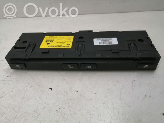 BMW 5 E60 E61 Other control units/modules 6985750 13580662 768738