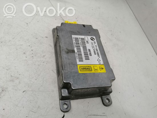 BMW 7 E65 E66 Airbag control unit/module 65776970897 010529 28027630
