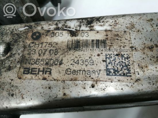 BMW 1 E81 E87 EGR valve cooler 780518903 24359 CH1752