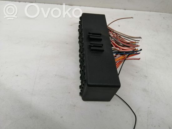 BMW 7 E65 E66 A set of switches 61138367094
