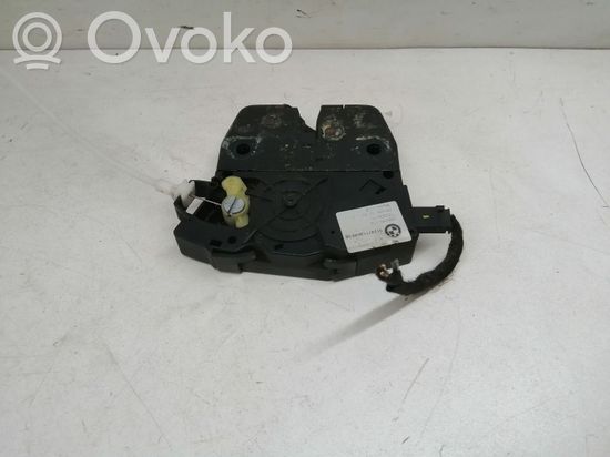 BMW 3 E90 E91 Tailgate/trunk/boot lock/catch/latch 51247119049 986945103 15223210