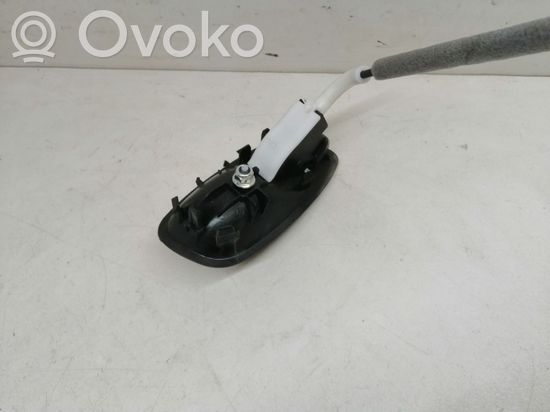 BMW 5 E60 E61 Front door interior handle 1360533