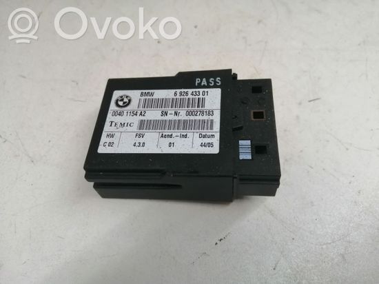 BMW 3 E90 E91 Other control units/modules 692643301 00401154A2 000278183