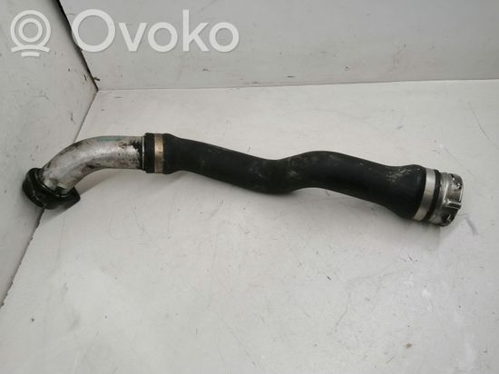 BMW 7 E65 E66 Intercooler hose/pipe 1161778917601