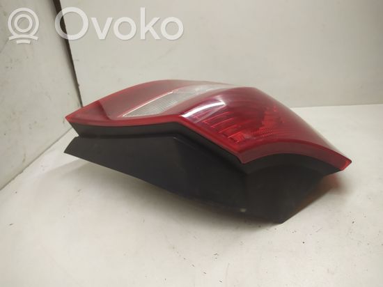 BMW 1 E81 E87 Rear/tail lights 021664 R02F00 2351