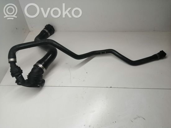 BMW 5 E60 E61 Engine coolant pipe/hose 7789742 7789742PE