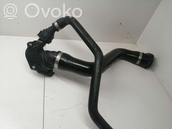 BMW 5 E60 E61 Engine coolant pipe/hose 7789742 7789742PE