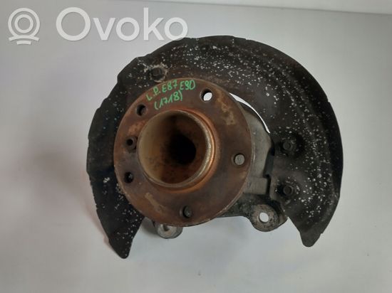 BMW 1 E81 E87 Front wheel hub spindle knuckle 6764443