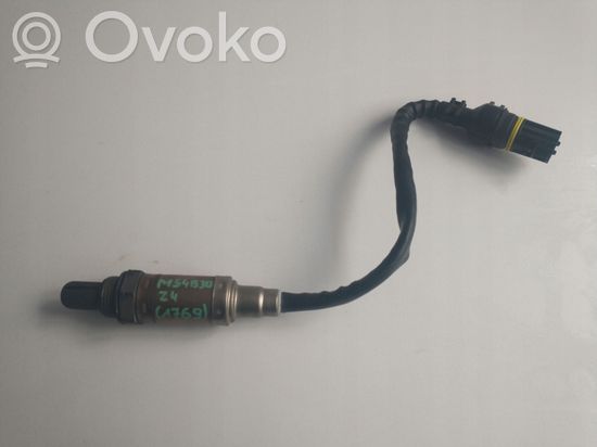 BMW 5 E60 E61 Lambda probe sensor 1742050 0258003477