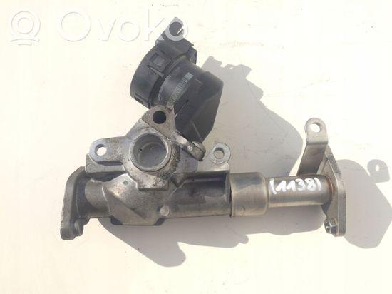 BMW 1 E81 E87 EGR valve 7563241