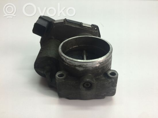 BMW 1 E81 E87 Throttle valve 7561066