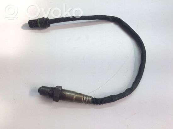 BMW 5 E60 E61 Lambda probe sensor 7569968 0258006977