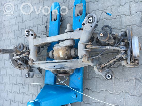 BMW 3 E90 E91 Rear axle beam