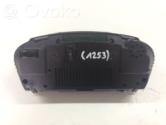 BMW 5 E60 E61 Speedometer (instrument cluster) 6944119 110080213196
