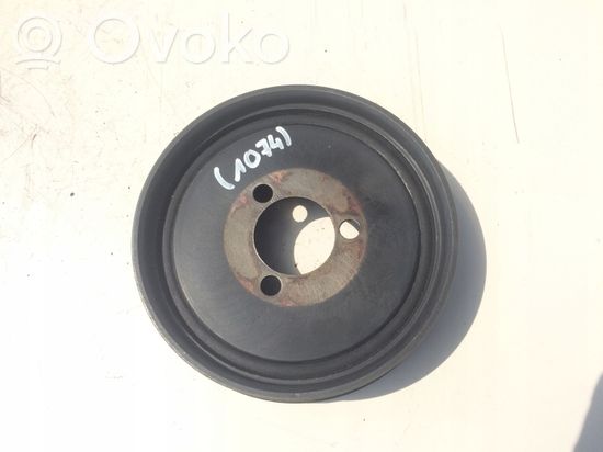 BMW 3 E90 E91 Crankshaft pulley 7505829