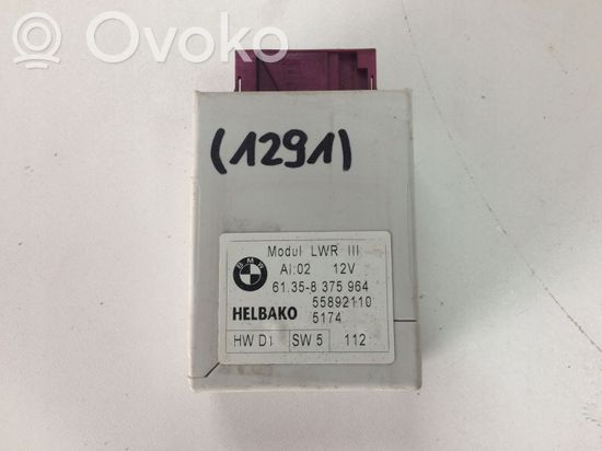 BMW 5 E39 Light module LCM 8375964