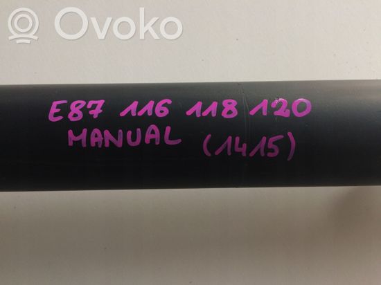 BMW 1 E81 E87 Drive shaft (set) 7526111