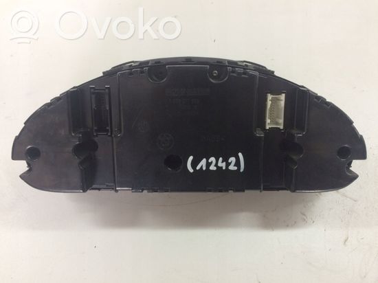 BMW 3 E46 Speedometer (instrument cluster) 0263606242