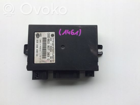 Audi A4 S4 B7 8E 8H Tow bar trailer control unit/module 8E0907383C