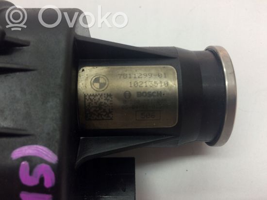 BMW 5 E60 E61 Intake manifold valve actuator/motor 7811299