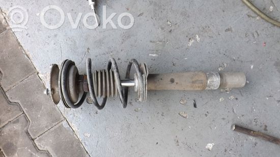 BMW 5 E60 E61 Front shock absorber with coil spring
