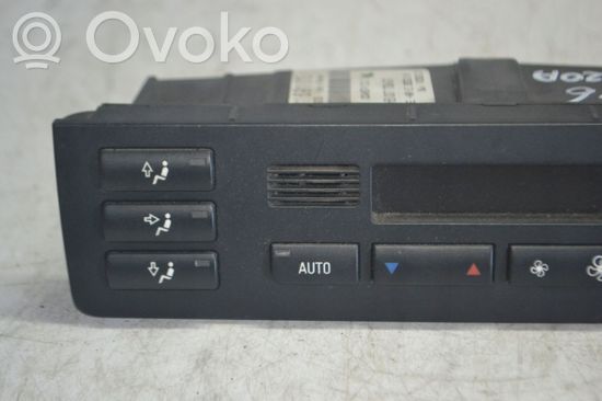 BMW 3 E46 Climate control unit 64116911013