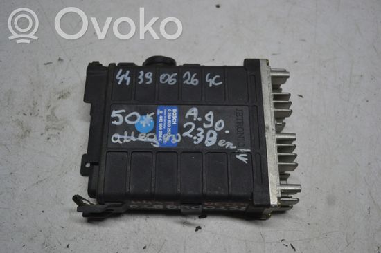 Audi 80 90 B3 Engine control unit/module 443906264C