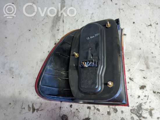 BMW 5 E39 Rear/tail lights