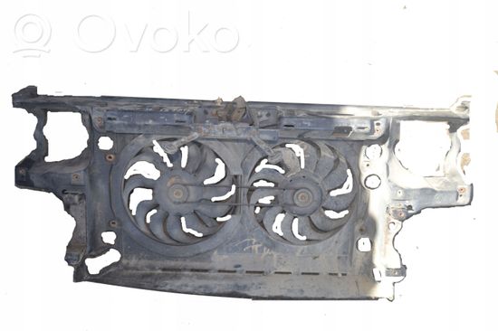 Volkswagen Golf III Radiator support slam panel